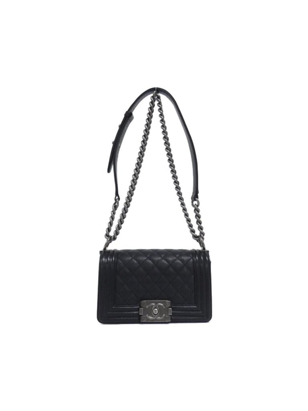 Chanel Boy Line Shoulder